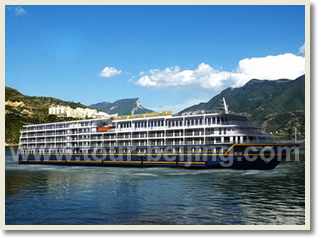 Beijing Chongqing Yangtze Yichang Shanghai 9 Day Tour